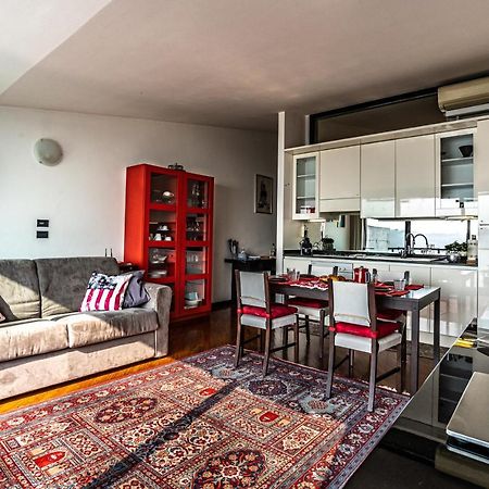 Ferienwohnung Casa Vistabella Saló Exterior foto