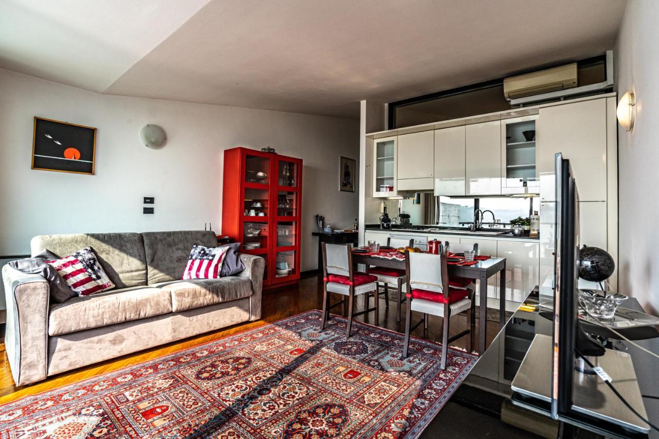 Ferienwohnung Casa Vistabella Saló Exterior foto