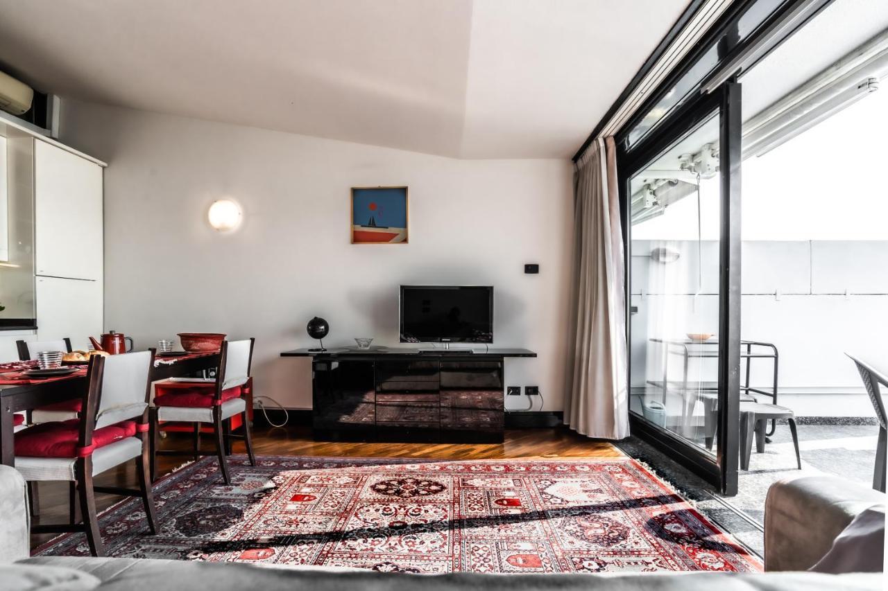 Ferienwohnung Casa Vistabella Saló Exterior foto