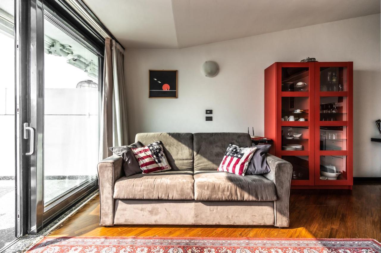 Ferienwohnung Casa Vistabella Saló Exterior foto